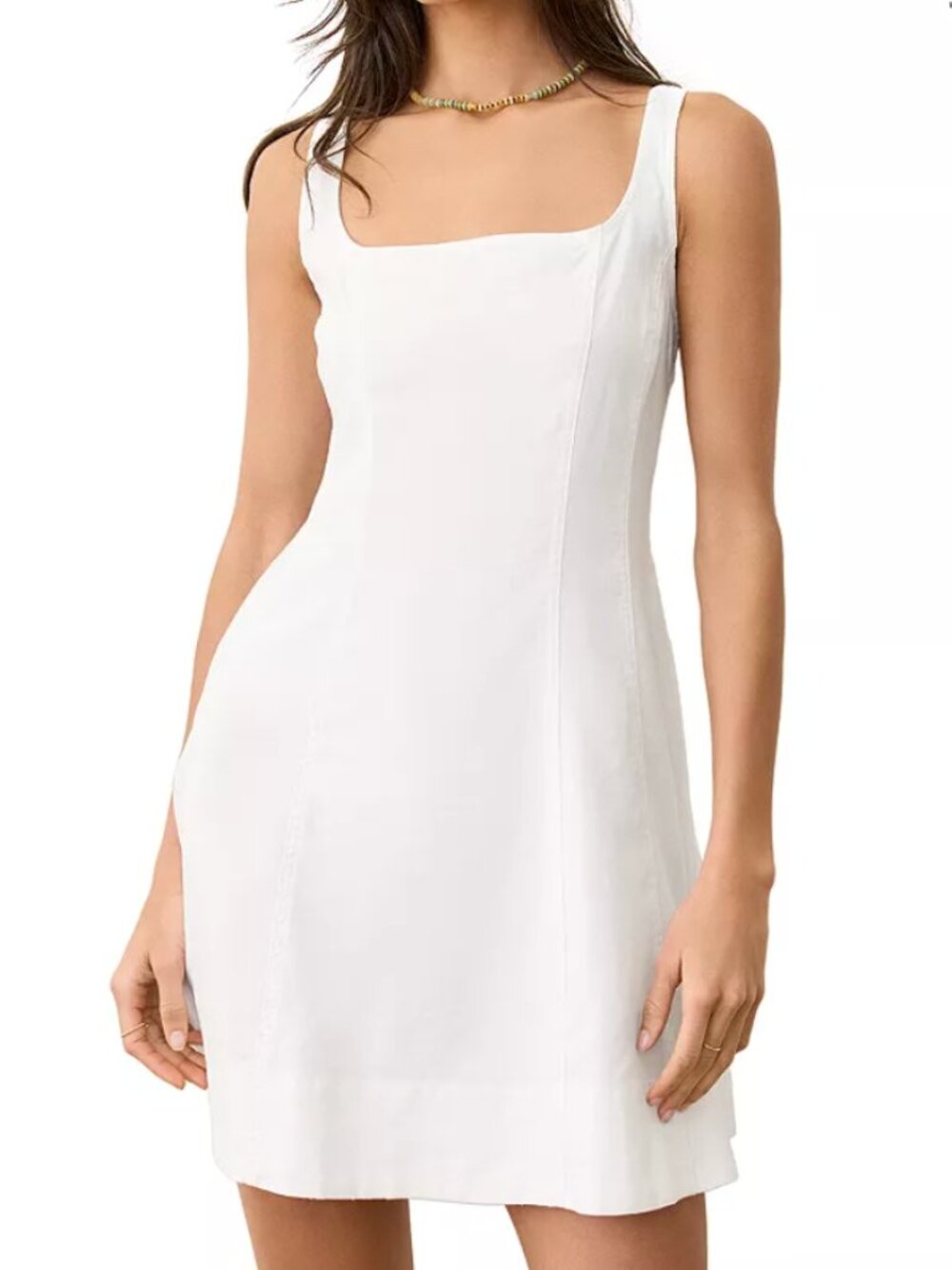 Marine Layer Denisse Mini Dress